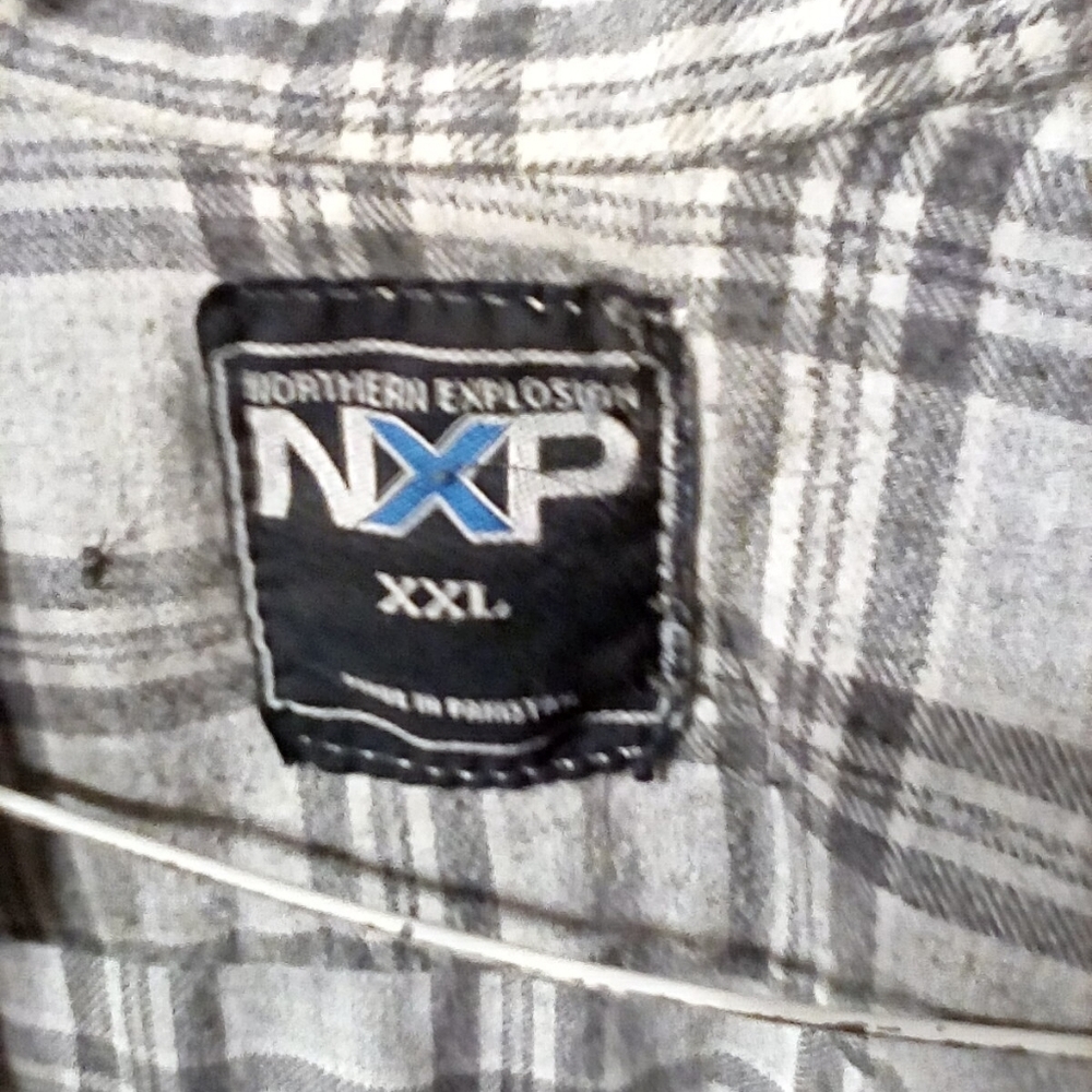 Nothern Explosion Casual shirt